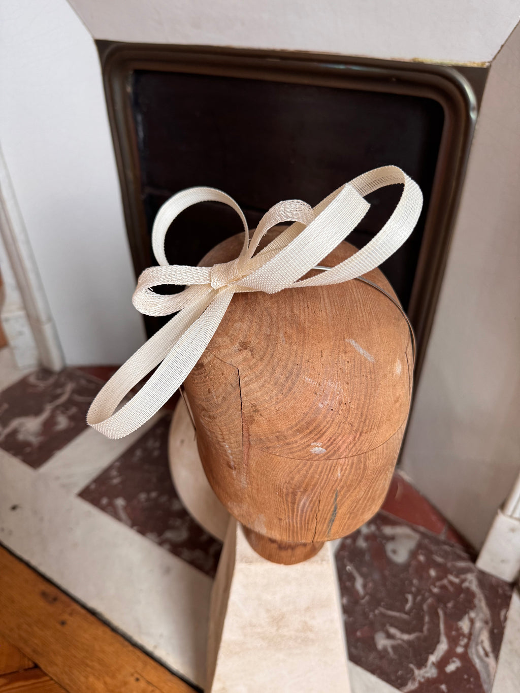 Petit bibi de mariée