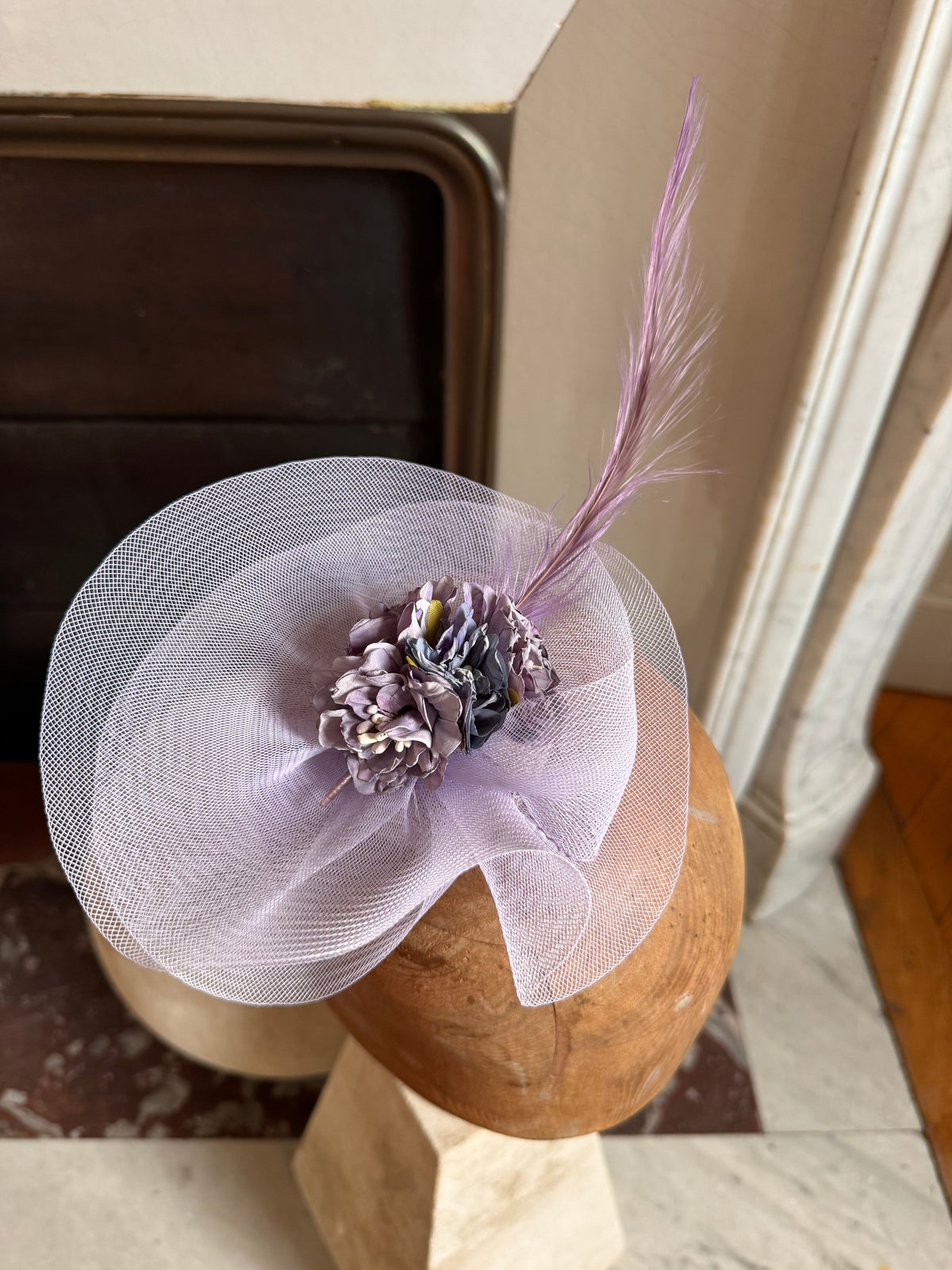 Bibi mauve