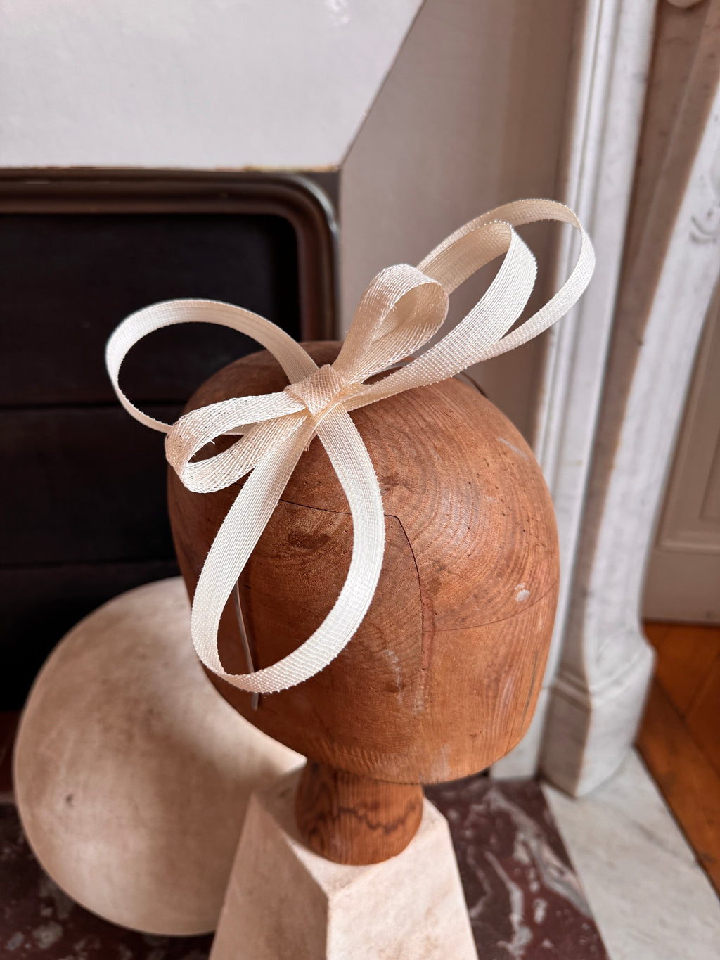 Petit bibi de mariée