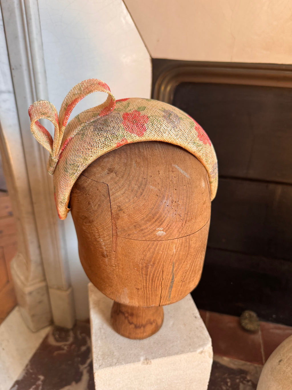 Serre-tête champêtre